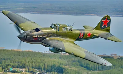 Самолёты Великой Отечественной войны