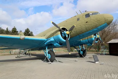 Под Брестом местный энтузиаст создает самолеты времен Второй мировой войны