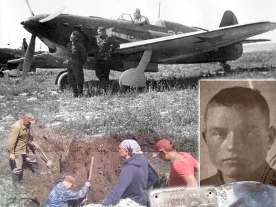 Первые воздушные тараны Великой Отечественной войны