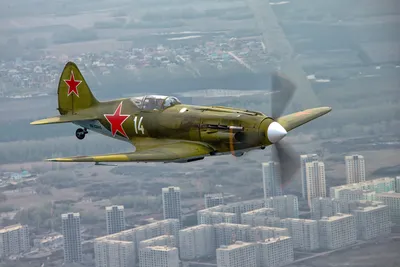 Пятерка лучших советских самолетов времен Великой Отечественной войны -  Цезариум