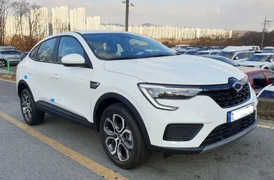 Привез Renault Samsung SM6 из Кореи. В чем выгода? - YouTube