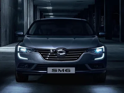 Купить Renault Samsung SM7 (L) 2.0 Taxi/Rent-a-car из Кореи