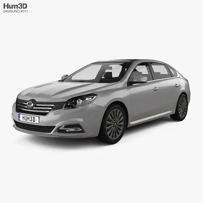 Renault Samsung SM5, 2016 (# 757815) — Автопапа — Главный автопортал  Кавказа - покупка и продажа автомобилей в Грузии