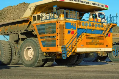 БелАЗ. Самые большие и мощные грузовики в мире. | Лёха Питерский и  🅲🆁🅴🆃🅰 🅶🆁🅴🆈 🅲🅰🅺🅴 | Дзен