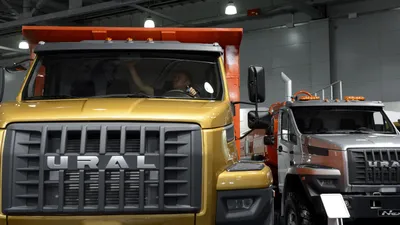Самые большие грузовые машины в мире: истории гигантских грузовиков с фото