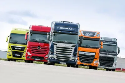 Лучшие грузовые автомобили мира: ТОП-7 – Транспортная компания Грузовая  Планета