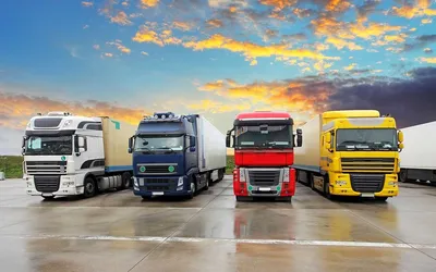 Топ-5 самых надежных европейских грузовиков и тягачей