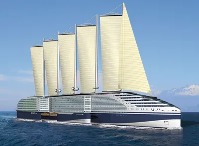 Больше Титаника: какие корабли самые большие в мире? | ВКонтакте