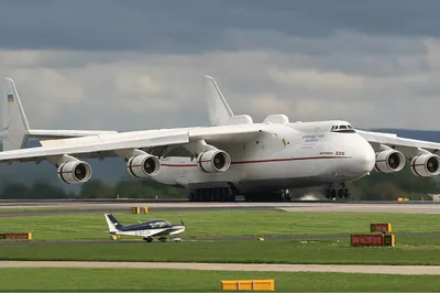 Самые большие самолеты в мире фото 