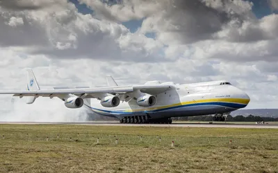 Большая десятка: крупнейшие военные самолёты мира | Warspot.ru
