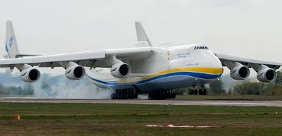 Самые большие самолеты в мире - Единый Транспортный Портал