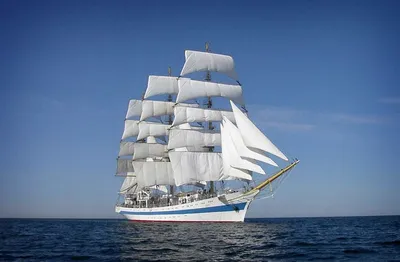 Корабль Мир | Sailing ships, Old sailing ships, Tall ships