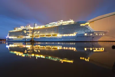 Самые красивые корабли мира (45 фото) - красивые картинки и HD фото