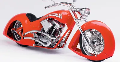 4K изображения самых стильных мотоциклов в 2024 году