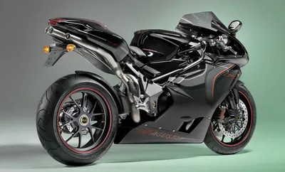 Завораживающий дизайн на двух колесах: фото самых красивых мотоциклов