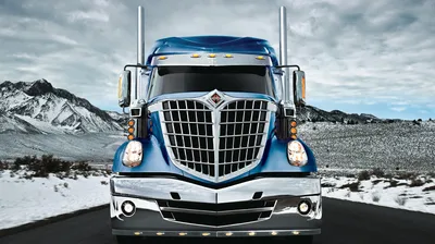 Большие грузовики: Самые лучшие грузовые автомобили