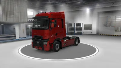 В игру SnowRunner добавлены брутальные американские грузовики
