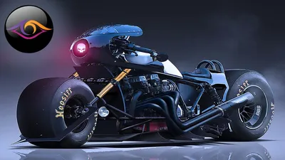 Захватывающие фото самых крутых мотоциклов: выберите HD, Full HD, 4K