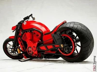 Эволюция дизайна: фото самых стильных мотоциклов мировых производителей
