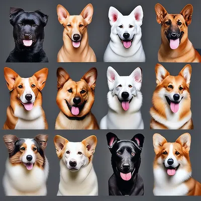 Самые популярные породы собак в России - Газета.Ru