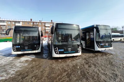 Volvo разработала самый большой автобус в мире