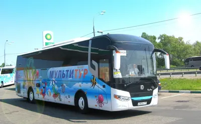 Сергей Собянин открыл новый электробусный парк в Митино - Московская  перспектива