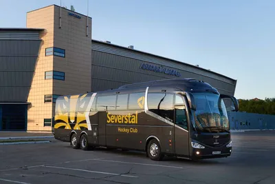 Двухэтажный сочленённый Neoplan Jumbocruiser, самый большой автобус в мире  За… | WROOM | Дзен