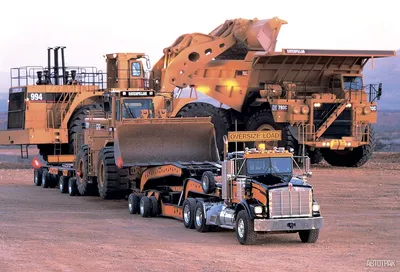 Самый большой грузовик в мире | ВКонтакте
