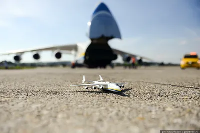 На Украине уничтожен самый большой в мире транспортный самолёт — Секрет  фирмы