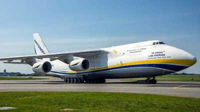 Самые большие самолеты в мире: пассажирские, грузовые и военные
