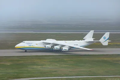 Самый грузоподъемный в мире серийный грузовой самолёт! Ан-124 \"Руслан\" |  сибирь удивительная | Дзен