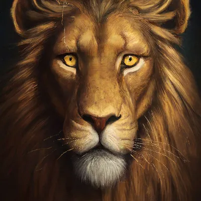 Лев хищник Африки самый большой земный Стоковое Изображение - изображение  насчитывающей лео, консервация: 151886061