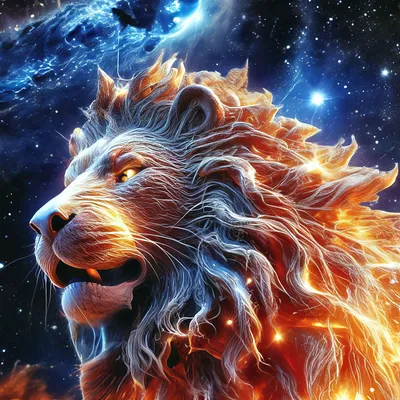 Почему лев – царь зверей? | ВКонтакте