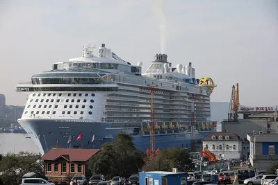 Корабль Свободы. Что случилось с самым крупным судном в мире размером с  город
