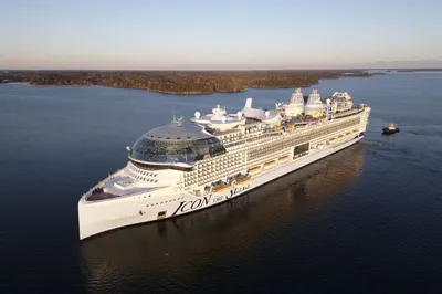 Oasis of the Seas - вся информация, экскурсия по кораблю - YouTube