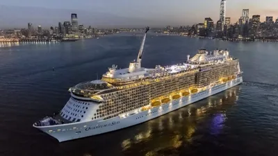 Icon of the Seas – миру представлен самый большой пассажирский корабль |  bibimot | Дзен
