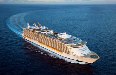 Oasis of the Seas цена билета на лайнере — круизы Royal Caribbean  International