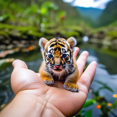 Самый крупный тигр на планете | Движение за экологию «Друзья окружающего  мира» ДОМ | Дзен