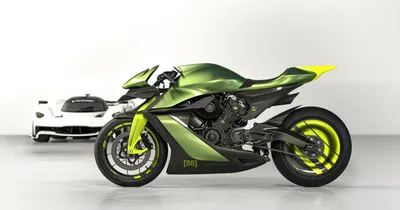 Фото самого быстрого мотоцикла в мире: HD качество