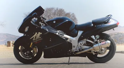 Изображения самого быстрого мотоцикла в мире: Full HD разрешение