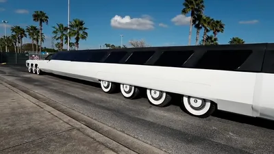 Самая большая машина в мире: гигантский автомобиль как инструмент и  средство самовыражения
