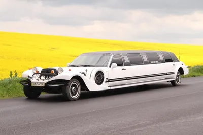 Самый длинный авто в мире - 64 фото