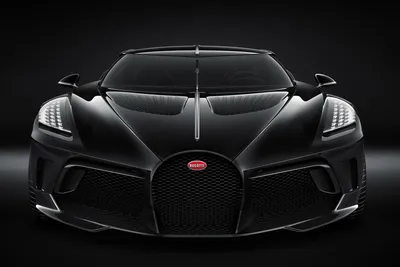 Самая дорогая машина в мире: все подробности о Bugatti La Voiture Noire -  читайте в разделе Видео в Журнале Авто.ру