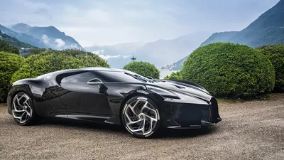 Самый дорогой автомобиль в мире представлен на автосалоне в Женеве -  PrimaMedia.ru