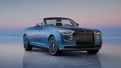 Самый дорогой автомобиль в мире продают за 8 миллиардов рублей — Motor