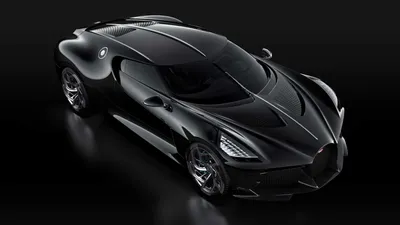 Компания Bugatti показала самый дорогой новый автомобиль в мире. И он уже  куплен - читайте в разделе Новости в Журнале Авто.ру