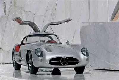 BB.lv: Mercedes продал самый дорогой автомобиль в мире