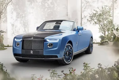 Rolls-Royce создает самый дорогой автомобиль в мире | Tatler Россия