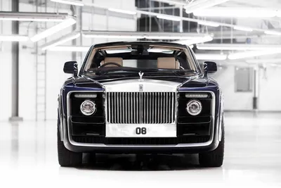 Rolls-Royce представил самый дорогой новый автомобиль в мире | Новости  Таджикистана ASIA-Plus