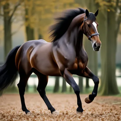 Самый дорогой конь в мире» — создано в Шедевруме